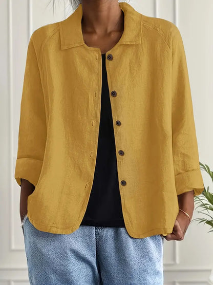 Sofia | Women's Longline Classic Light Top