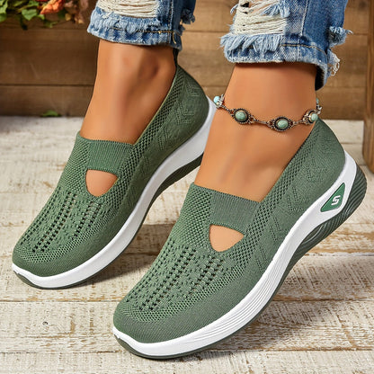 RelaxFit | Orthopedic Slip-On Comfortable Shoes