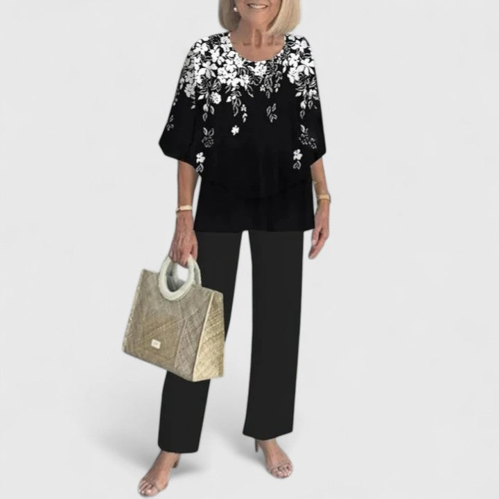Martha | Women's Elegant Two-Piece Ensemble