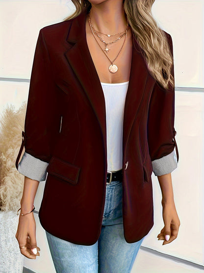 Jamie | Women's Stylish Blazer