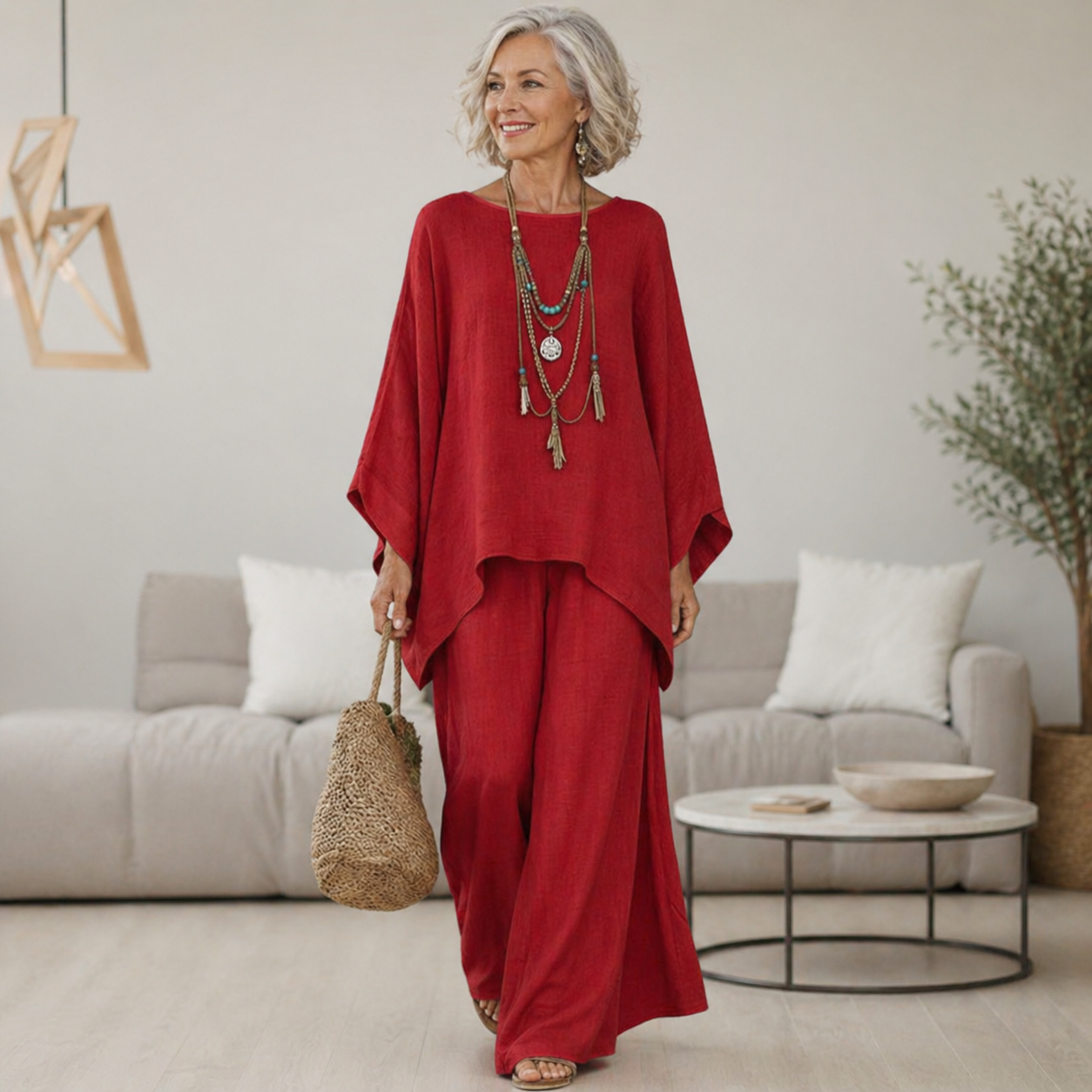 Celeste | Elegant Two-Piece Set