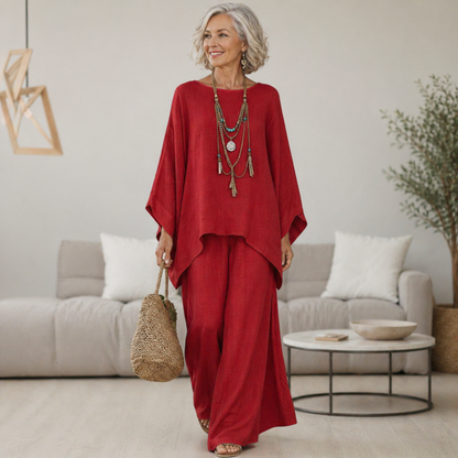 Celeste | Elegant Two-Piece Set