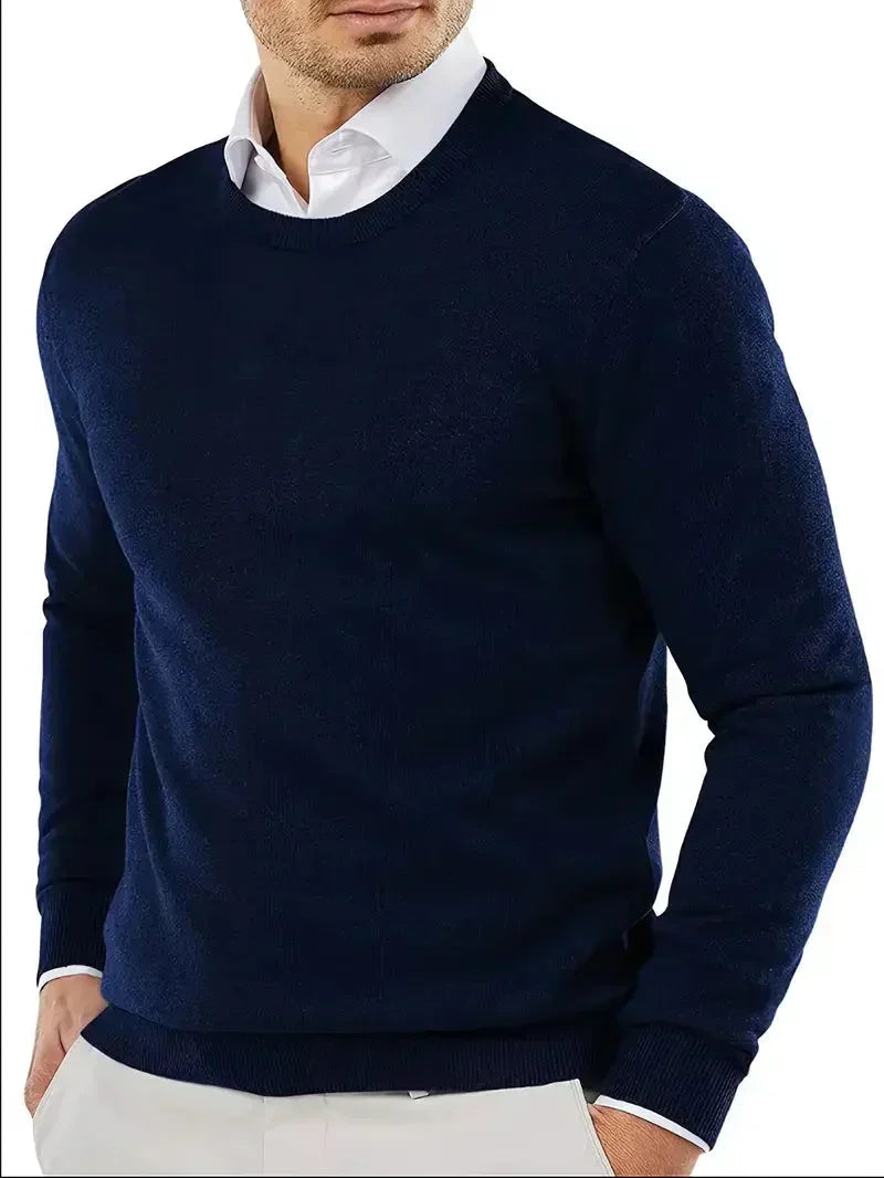 Men's Brit & Boho | Oliver Essential Jumper
