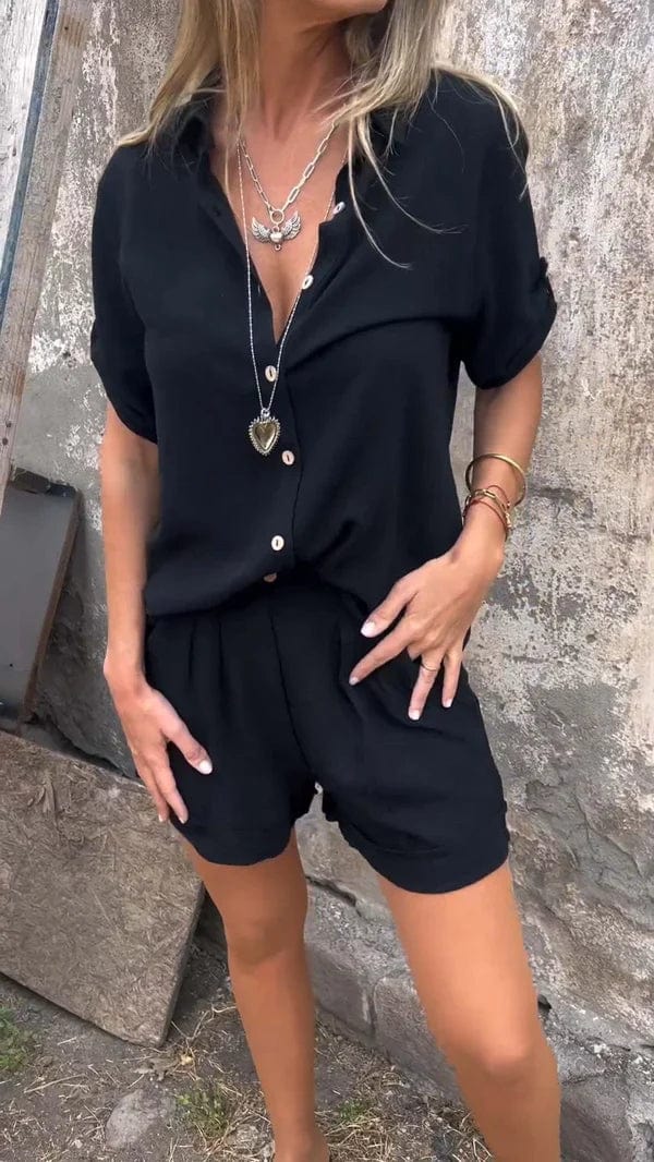 Noa | Women's Relaxed Two-Piece Blend Set