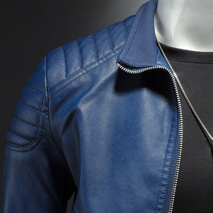 Enrico | Stylish Men's Jacket with Convenient Pockets