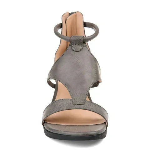 Rahel | Women's Slip-Resistant Open-Toe Premium Orthopedic Sandals Crafted from Superior Materials