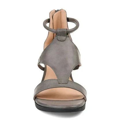 Rahel | Women's Slip-Resistant Open-Toe Premium Orthopedic Sandals Crafted from Superior Materials