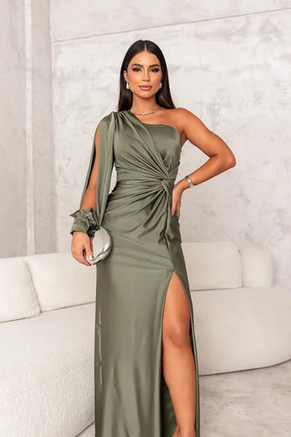 Clara | Women's Elegant Maxi Dress