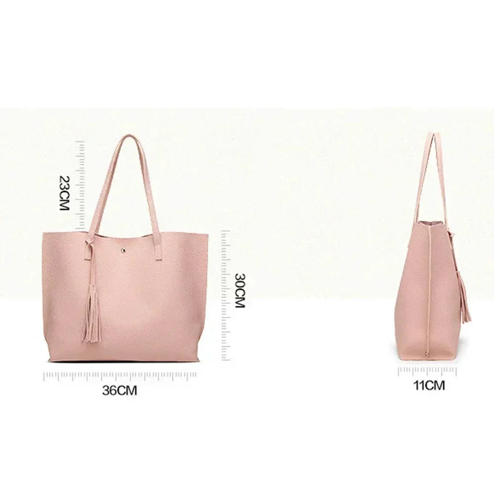 Istar Soft Shoulder Bag