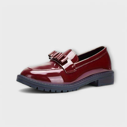 Preppy | Women's Breathable Slip-On Loafers