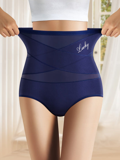 Sonia | Women's Seamless High Waist Panties