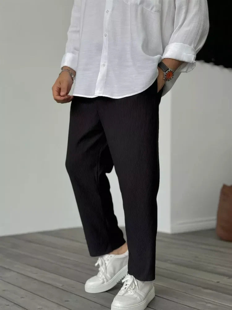 Felix | Men's Soft Luxury Trousers