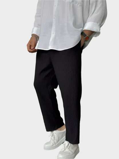 Men's Relaxed The Filippo Soft Luxury Trousers
