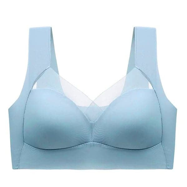 Women's Charming Wireless Push-Up Bras 1+1 Free