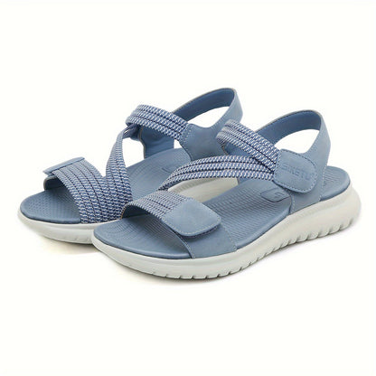 Women's Lightweight Open-Toe Finley Sandals with Maximum Support