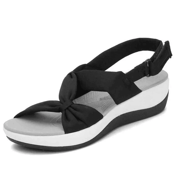 Women's Lightweight Open-Toe Kiara Orthopedic Comfort Sandals with Arch Support