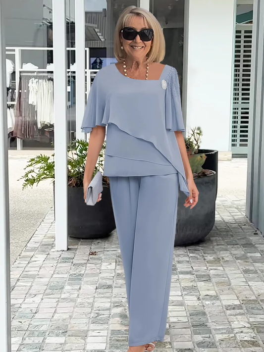 Wylie | Women's Radiant Charm Two-Piece Set