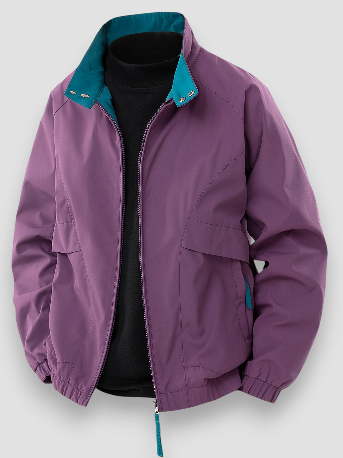 Mason | Casual Spring Jacket with Pockets