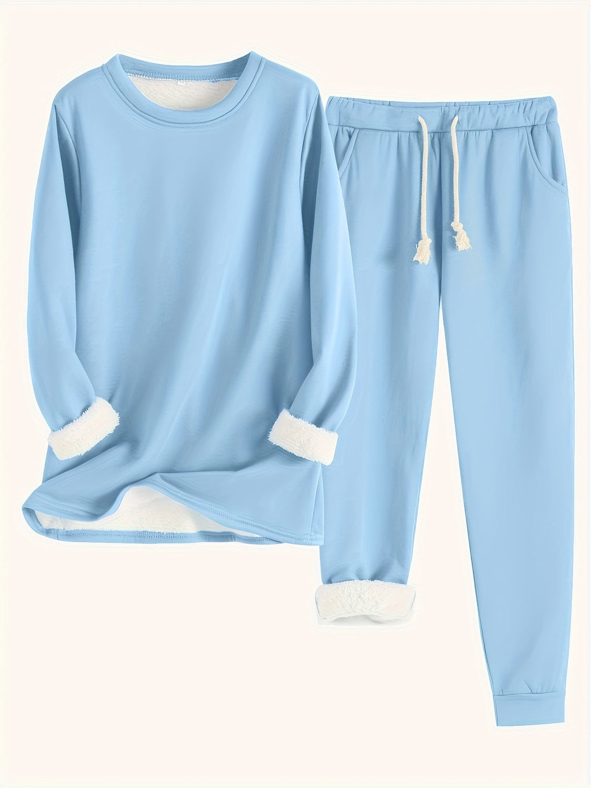 Riley | Women's Cozy Lined Lounge Set
