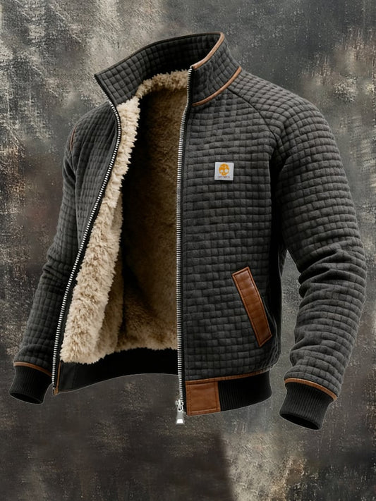 Alfonso | Men's Luxury Thermal Jacket