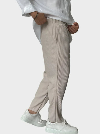 Men's Relaxed The Filippo Soft Luxury Trousers