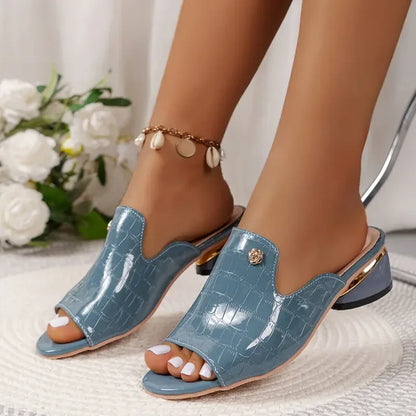 Darcy | Orthopedic Heel Sandals