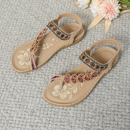 Marga | Women's Cushioned Open-Toe Comfortable Orthopedic Sandals