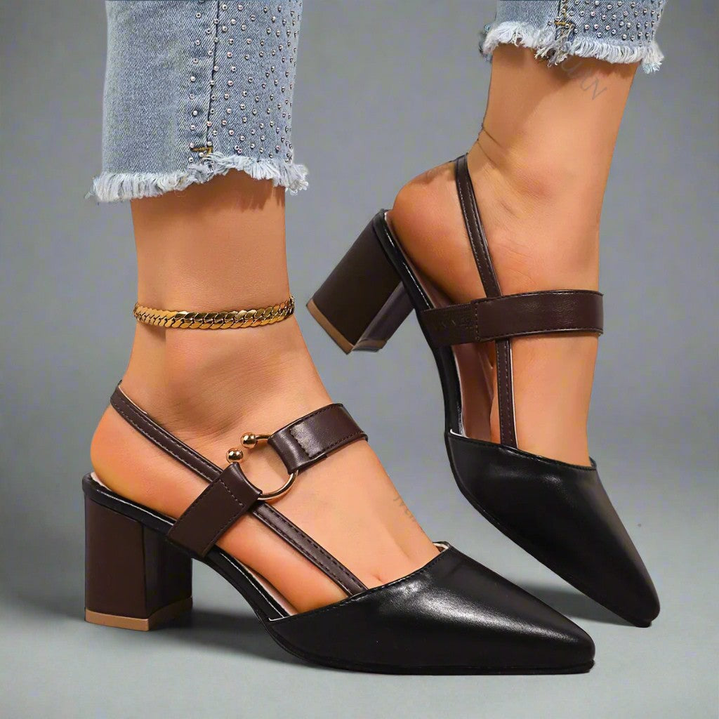 Avalina | Orthopedic Grace Heels