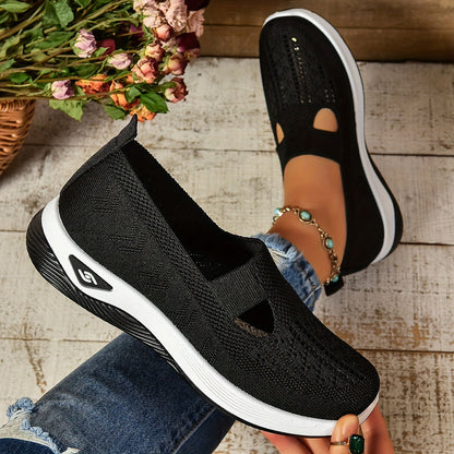 RelaxFit | Orthopedic Slip-On Comfortable Shoes
