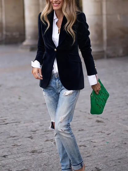 Julissa | Women's Elegant Blazer
