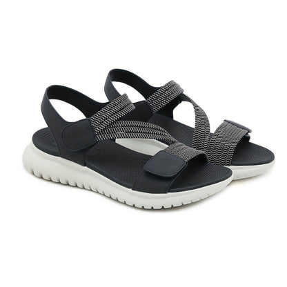 Women's Lightweight Open-Toe Finley Sandals with Maximum Support