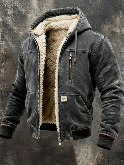 Marco | Men's Insulated Thermal Jacket