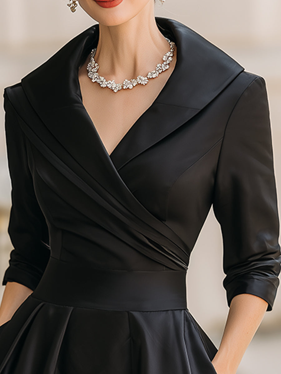 Colette | Women's Elegant Midi Dress