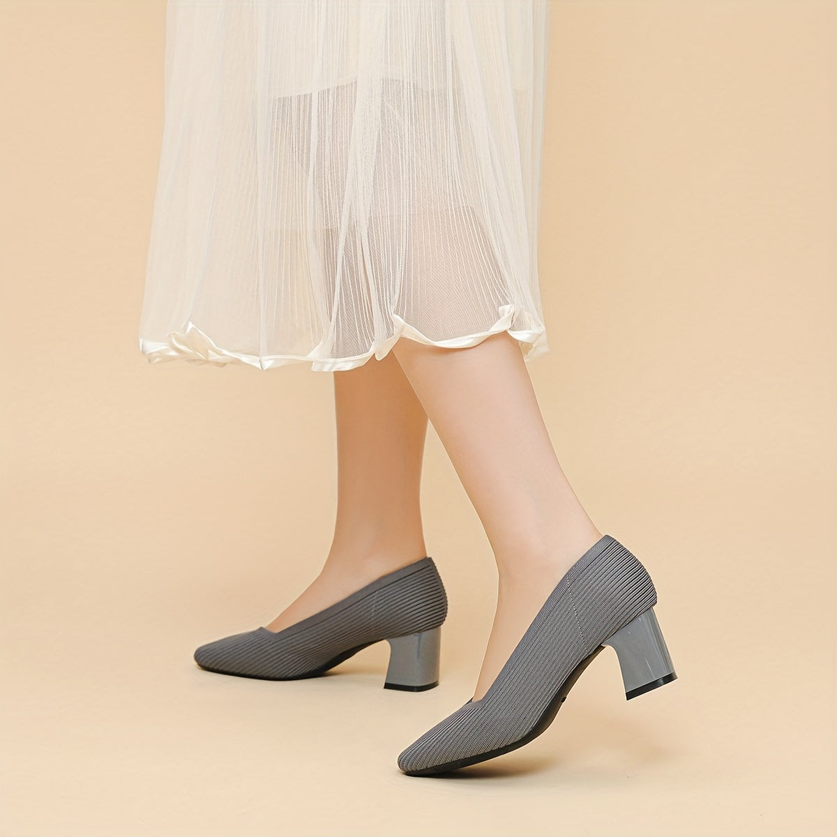 Yvaine | Comfortable Heels