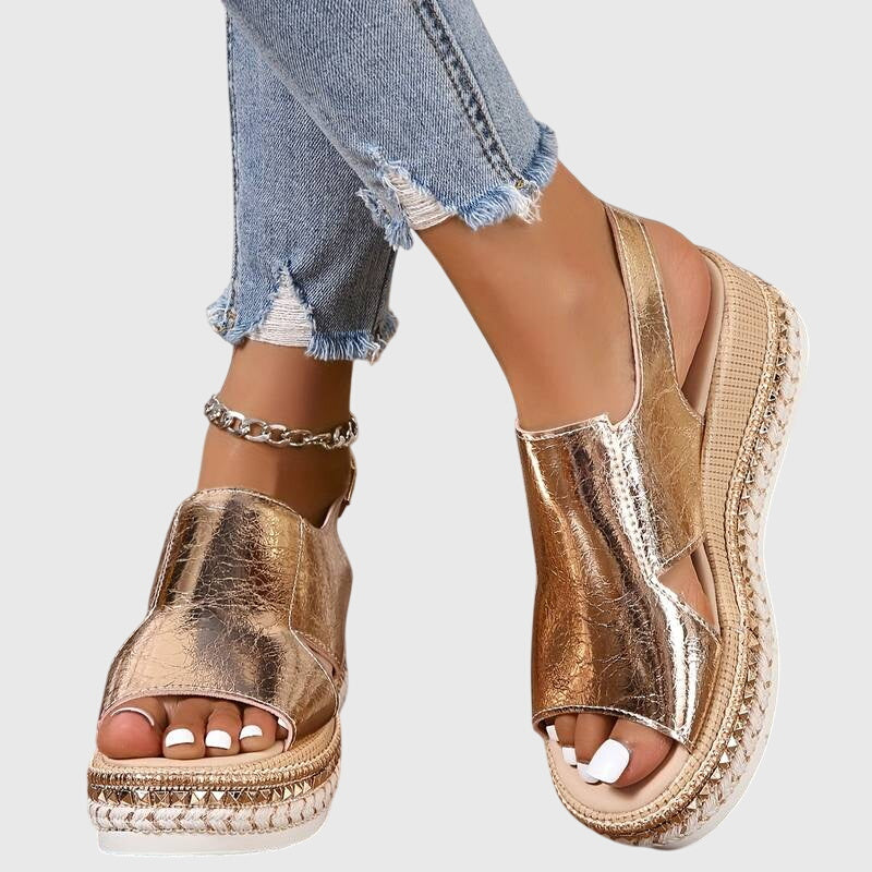 Veronica | Comfort Orthopedic Sandals