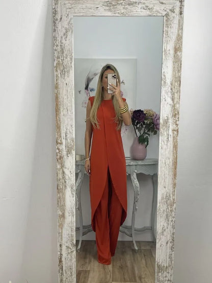 Dakota | Women's Ultra-Soft Top & Trouser Set