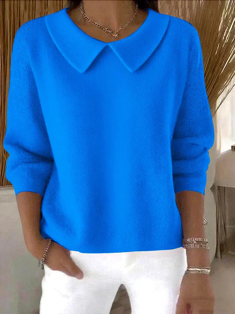 Molly | Women's Comfortable Long-Sleeve Jumper