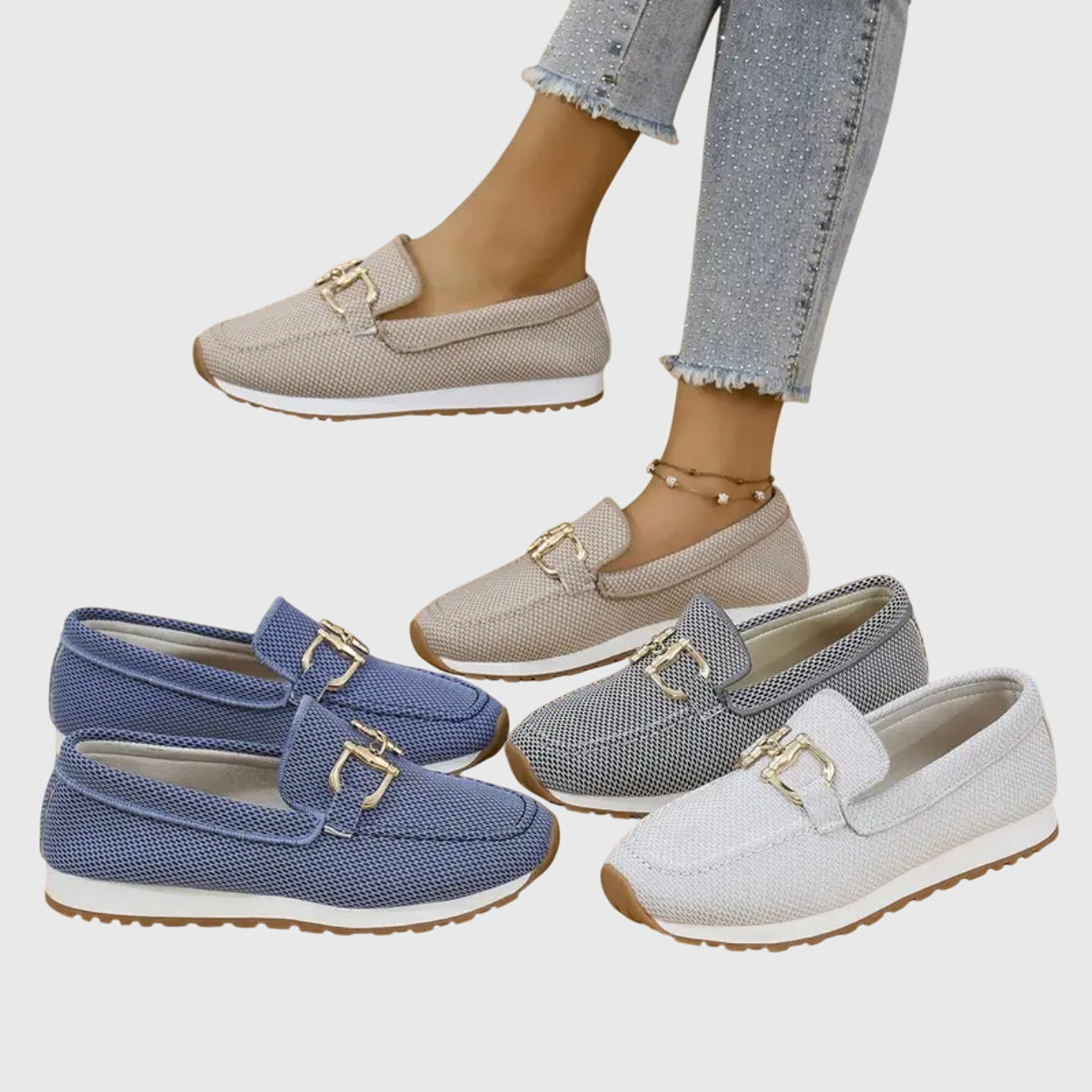 Lena | Orthopedic Loafers