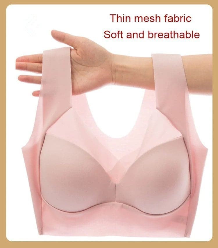 Women's Charming Wireless Push-Up Bras 1+1 Free