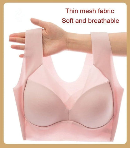 Women's Charming Wireless Push-Up Bras 1+1 Free