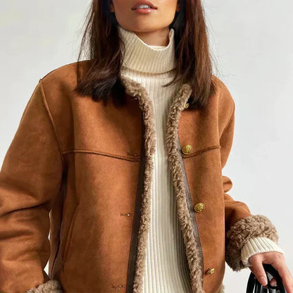 Rosalie | Elegant Timeless Jacket