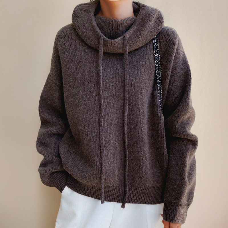 Lia | Women's Everyday Turtleneck