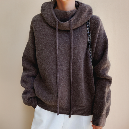 Lia | Women's Everyday Turtleneck