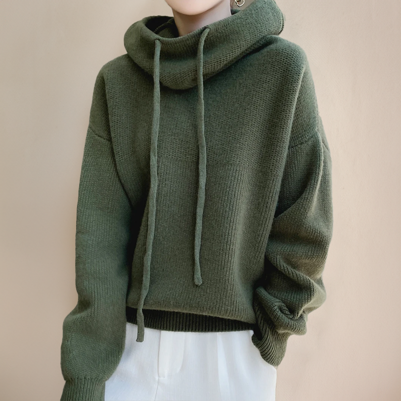 Lia | Women's Everyday Turtleneck