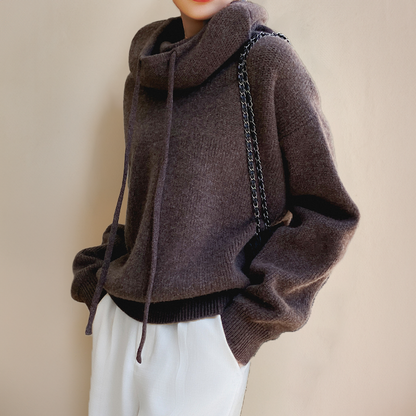 Lia | Women's Everyday Turtleneck