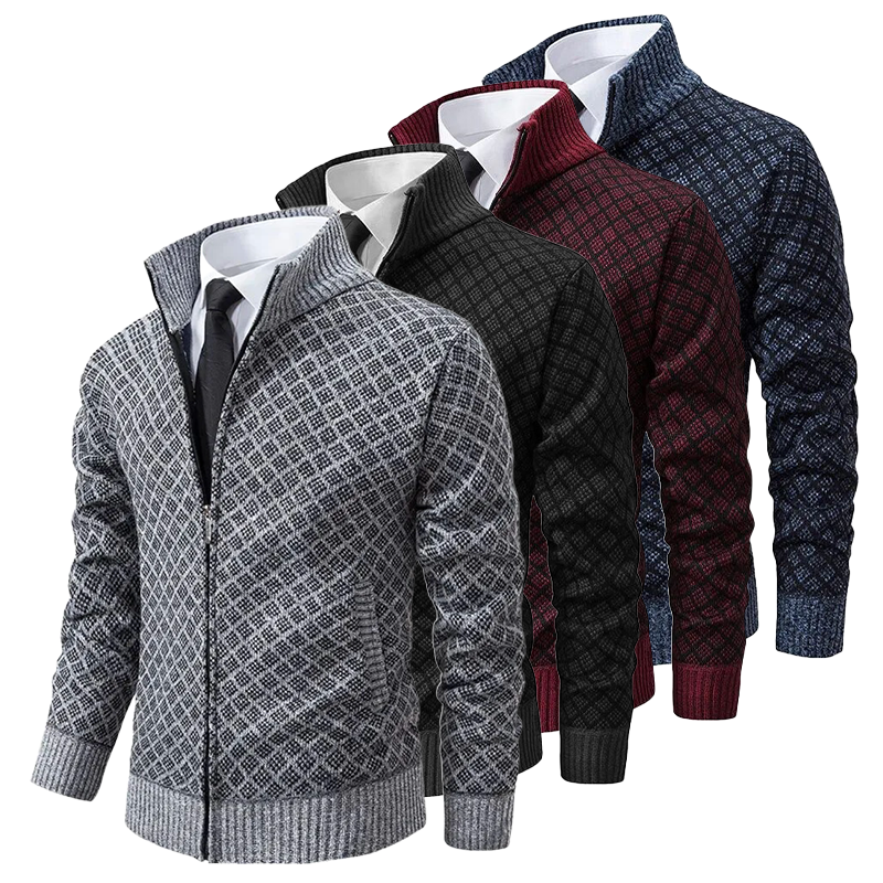 Tommaso | Trendy Men's Outerwear