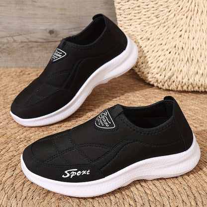 Orthopedic Slip-On Soft, Breathable, and Lightweight Women's Trainers