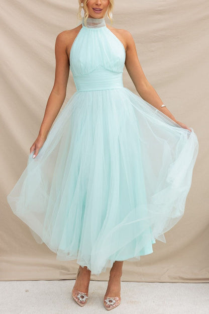 Valeria | Women's Fancy Midi Dress