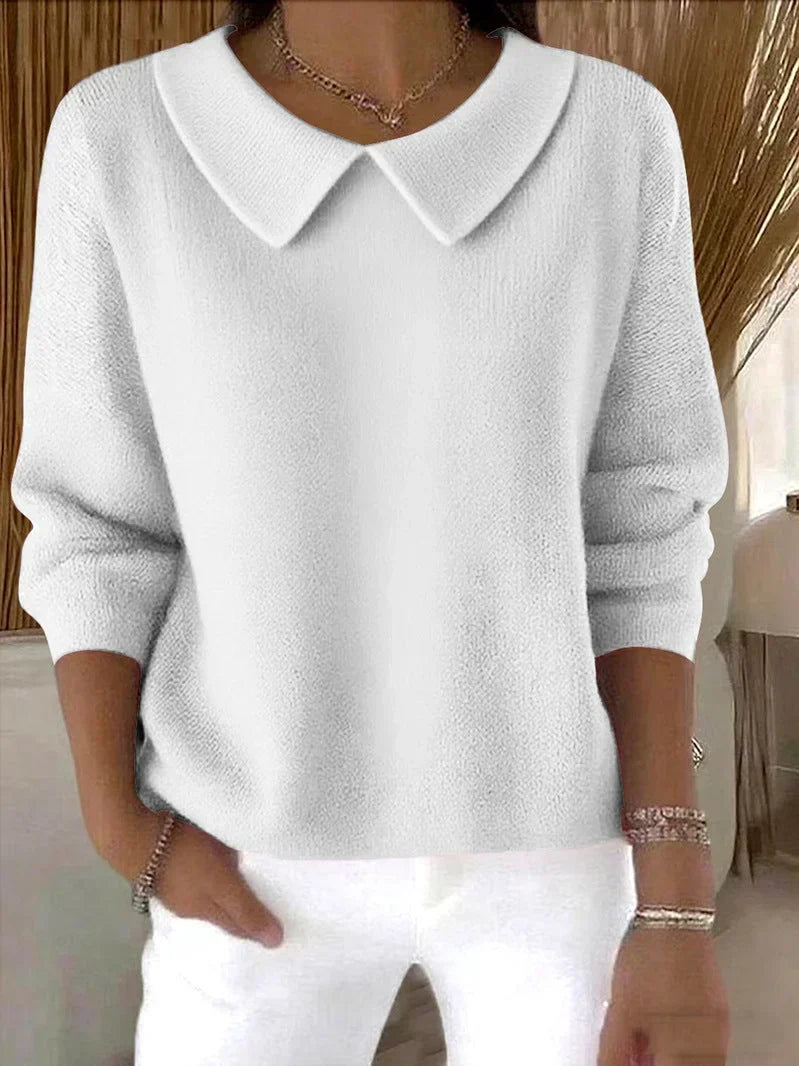 Molly | Women's Comfortable Long-Sleeve Jumper