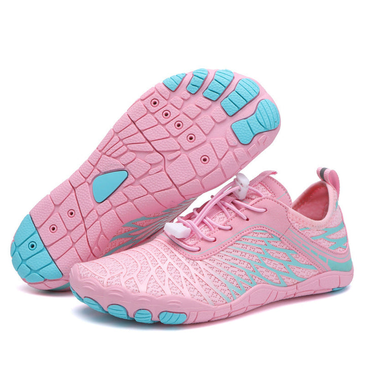 Alex | Unisex Lightweight Lace-Up Barefoot Orthopedic Shoes